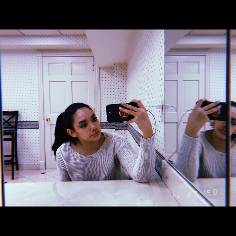 Meet your Posher, Haley